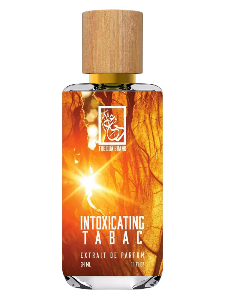 The Dua Brand Intoxicating Tabac