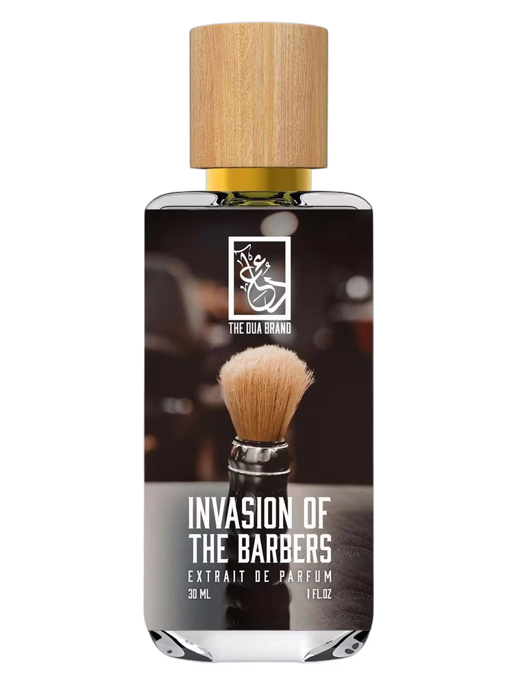 The Dua Brand Invasion of the Barbers