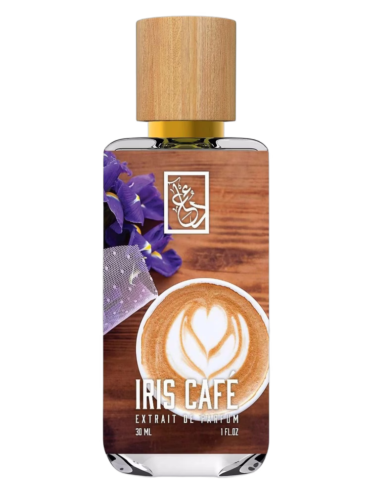 The Dua Brand Iris Cafe