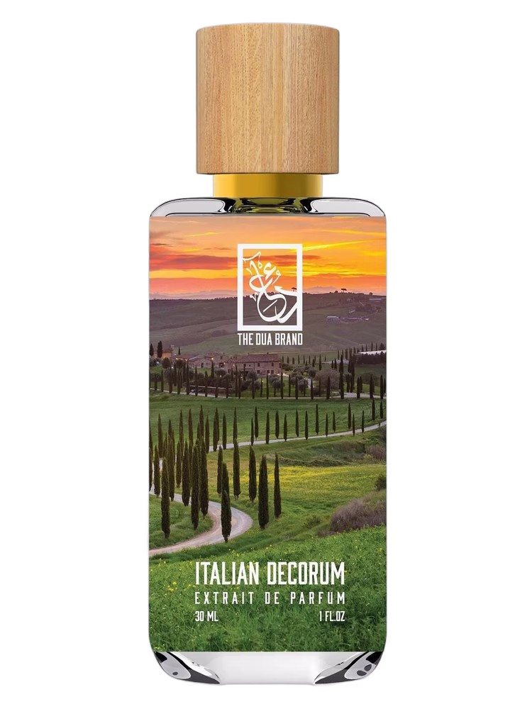 The Dua Brand Italian Decorum