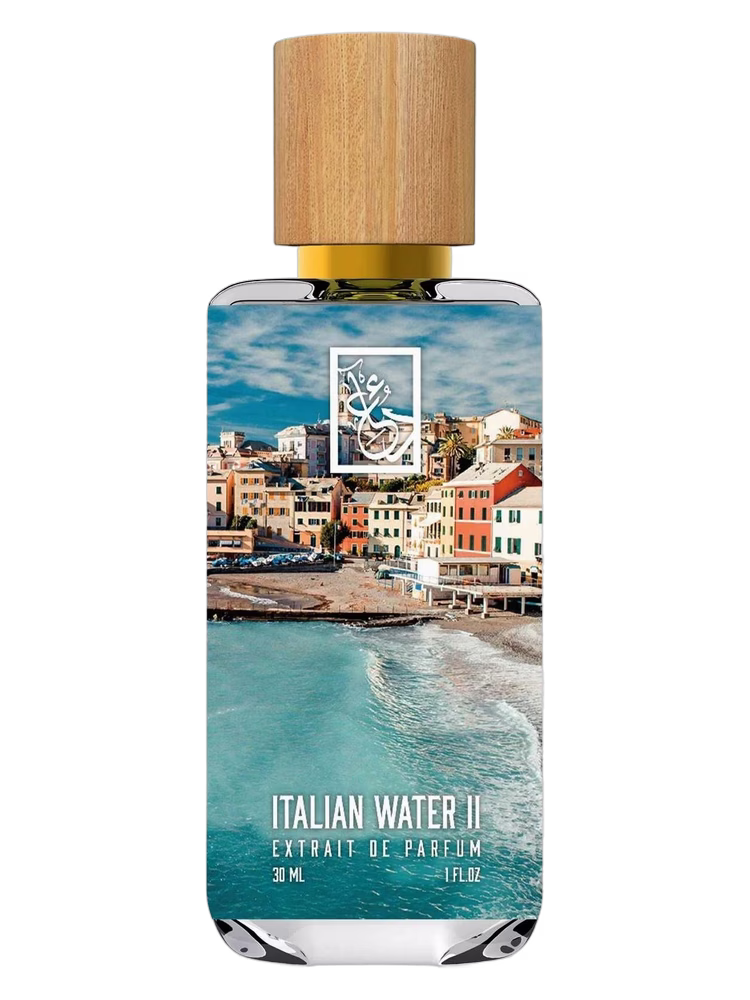 The Dua Brand Italian Water II