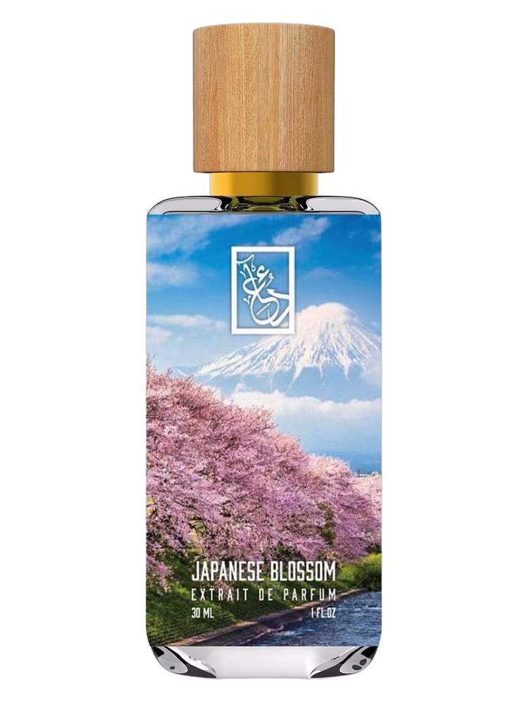 The Dua Brand Japanese Blossom