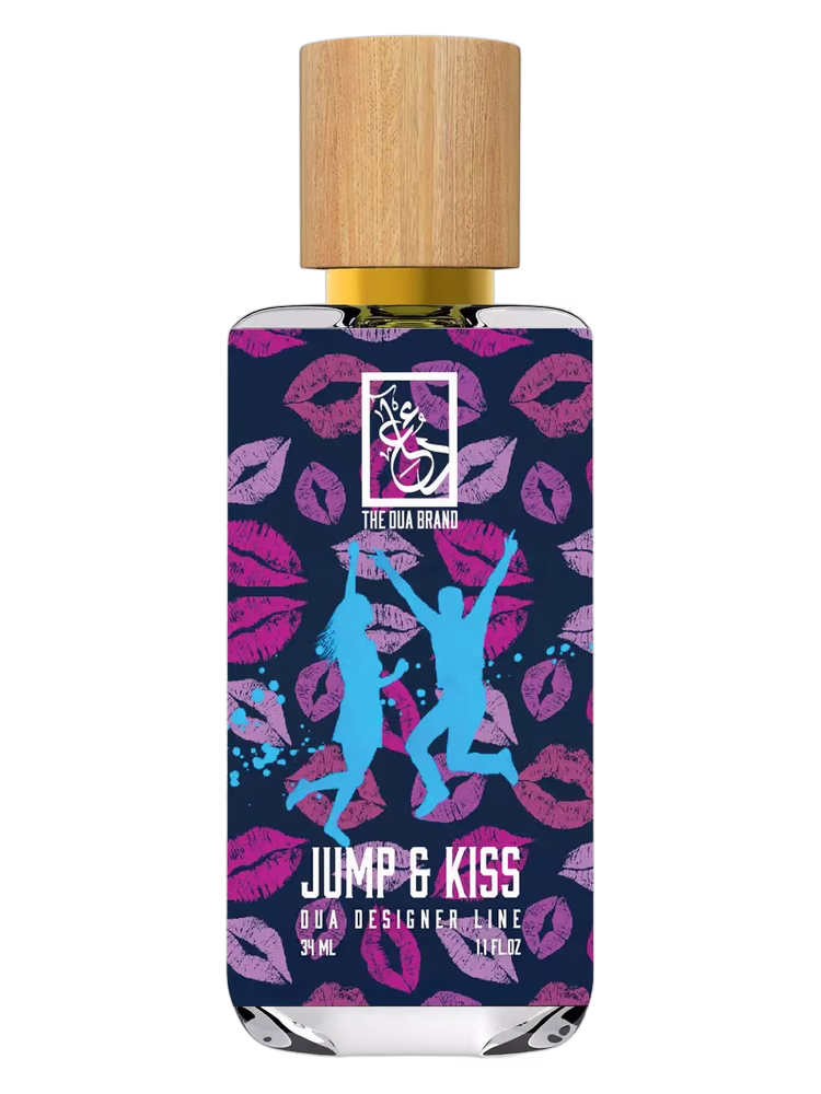 The Dua Brand Jump &amp; Kiss