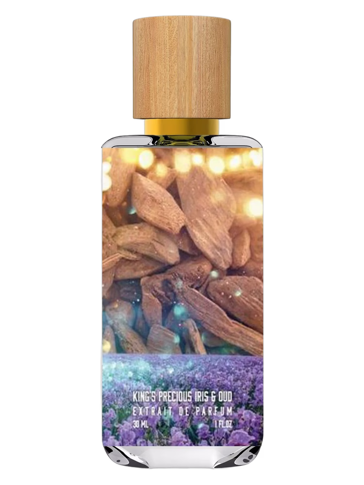 The Dua Brand King's Precious Iris &amp; Oud