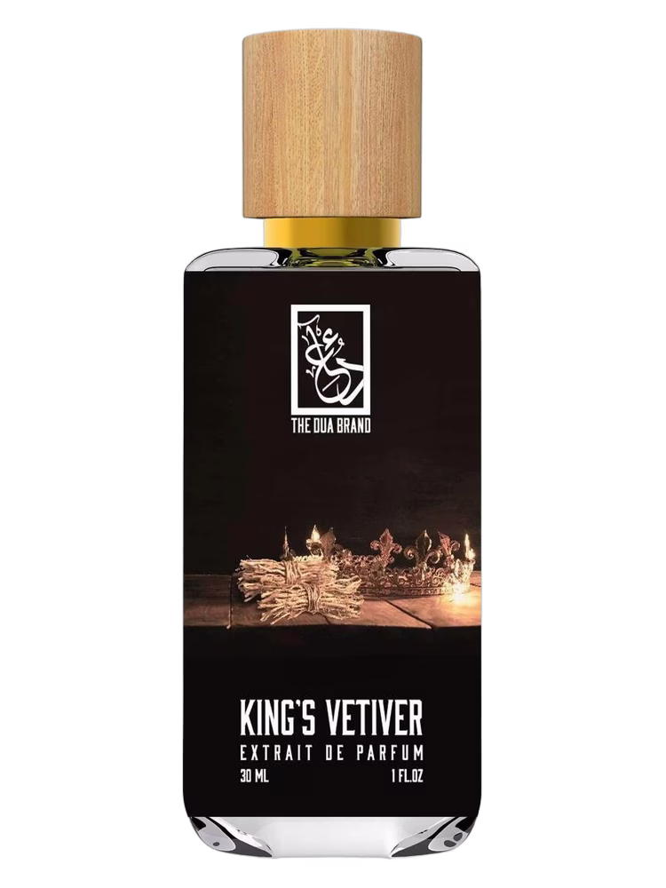 The Dua Brand King's Vetiver