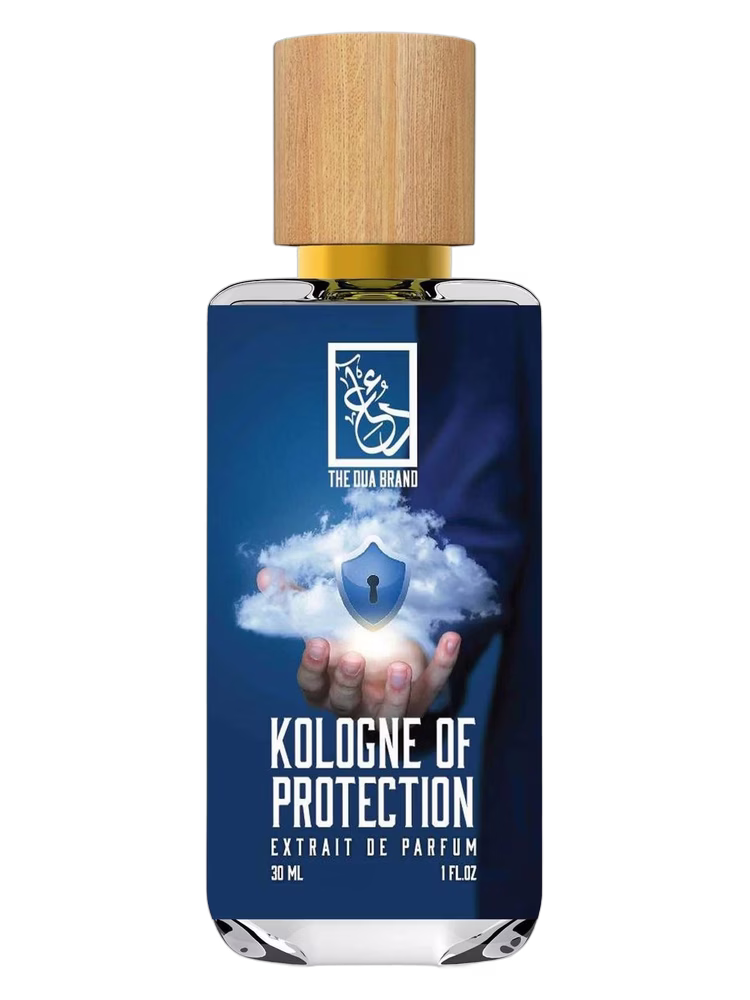 The Dua Brand Kologne Of Protection