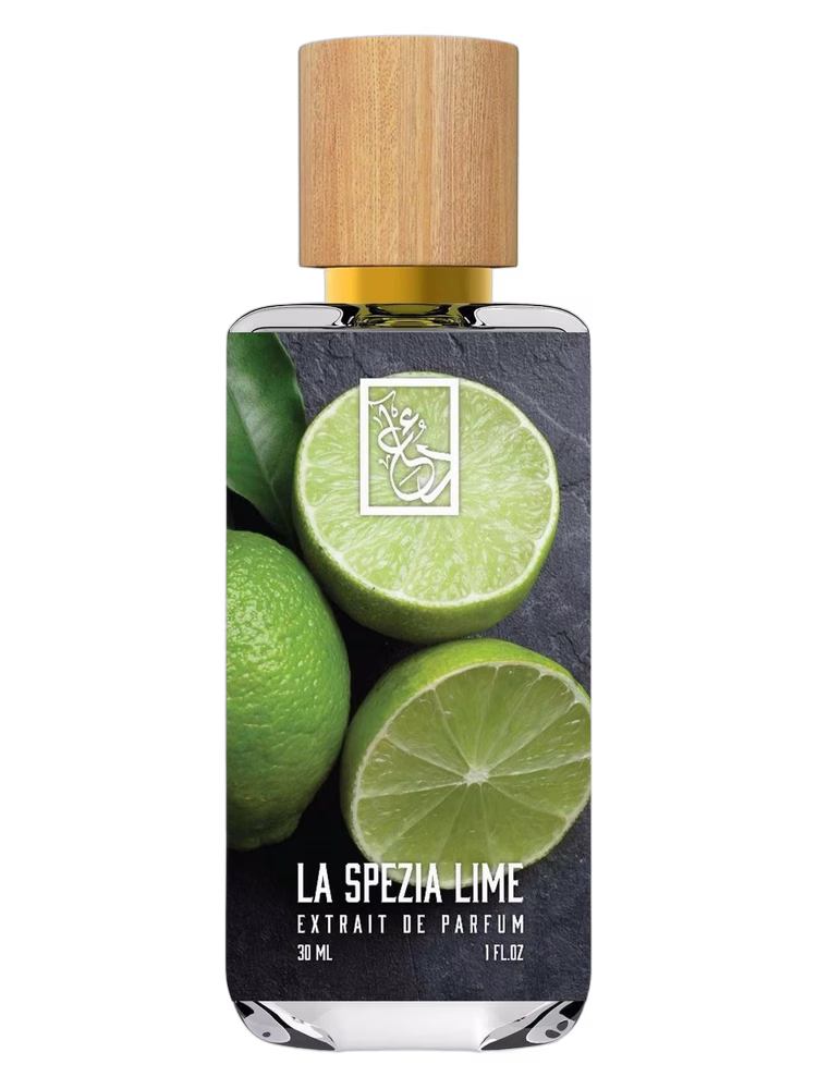 The Dua Brand La Spezia Lime