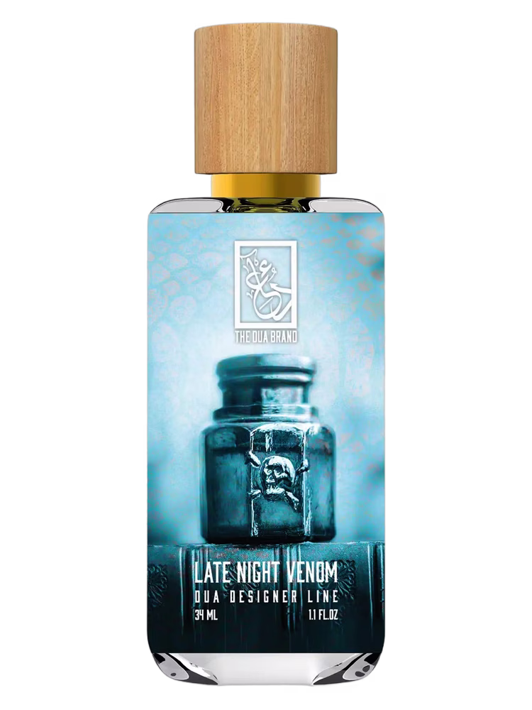 The Dua Brand Late Night Venom