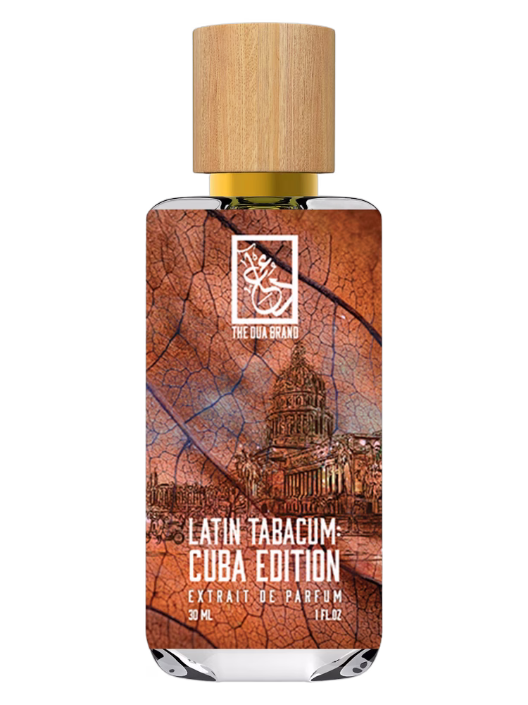 The Dua Brand Latin Tabacum: Cuba Edition
