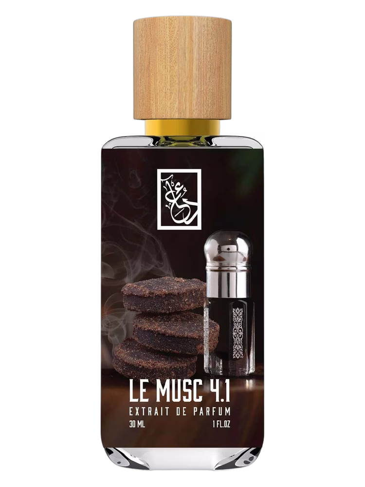 The Dua Brand Le Musc 4.1