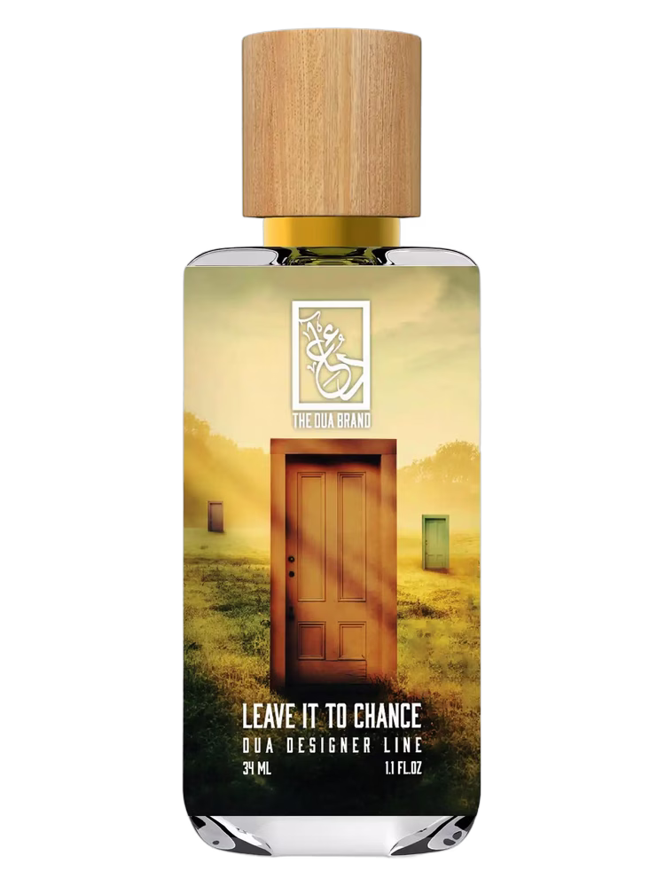 The Dua Brand Leave It To Chance