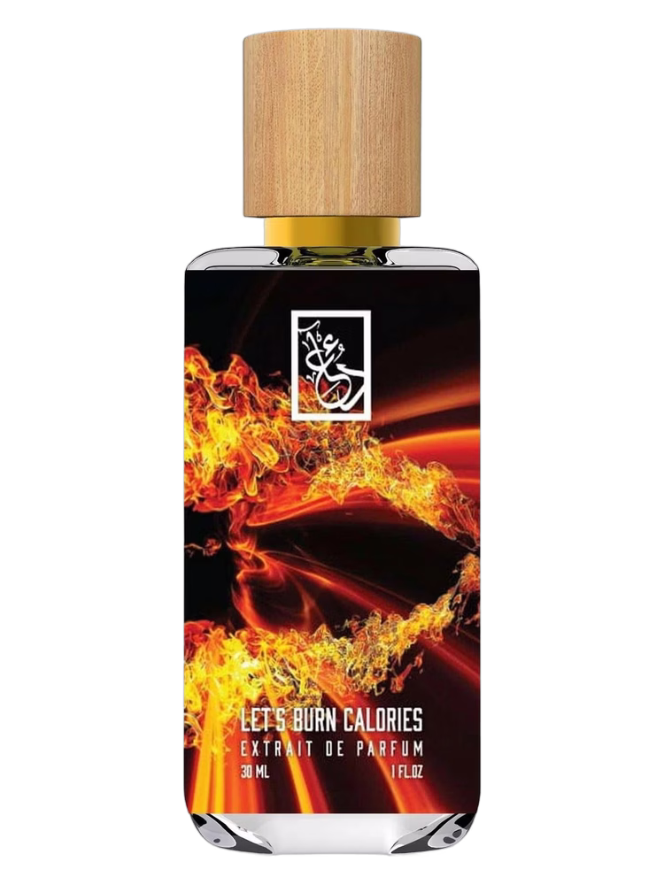 The Dua Brand Let’s Burn Calories