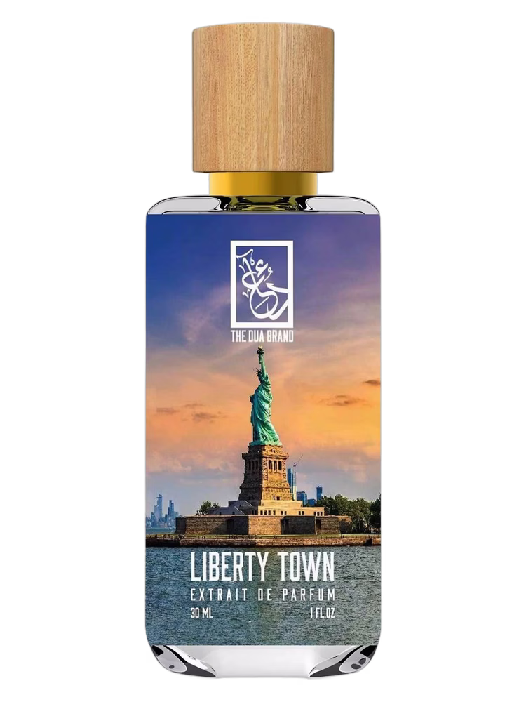 The Dua Brand Liberty Town