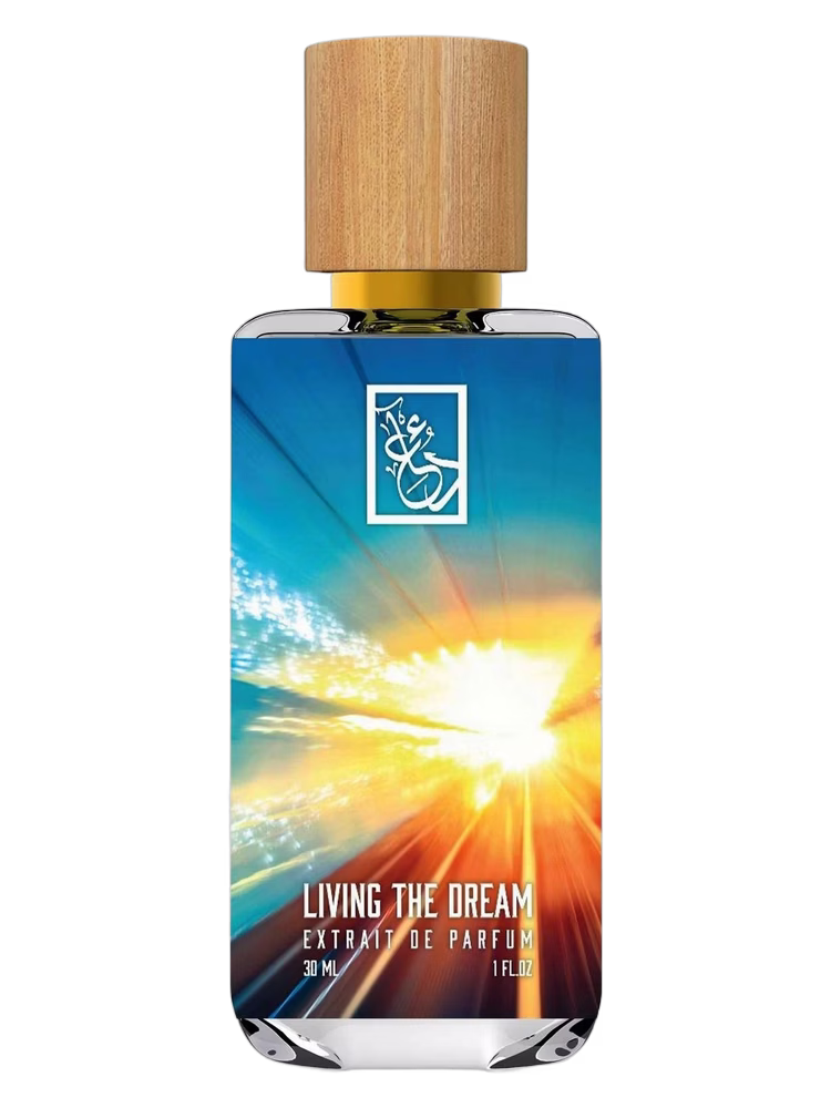 The Dua Brand Living The Dream