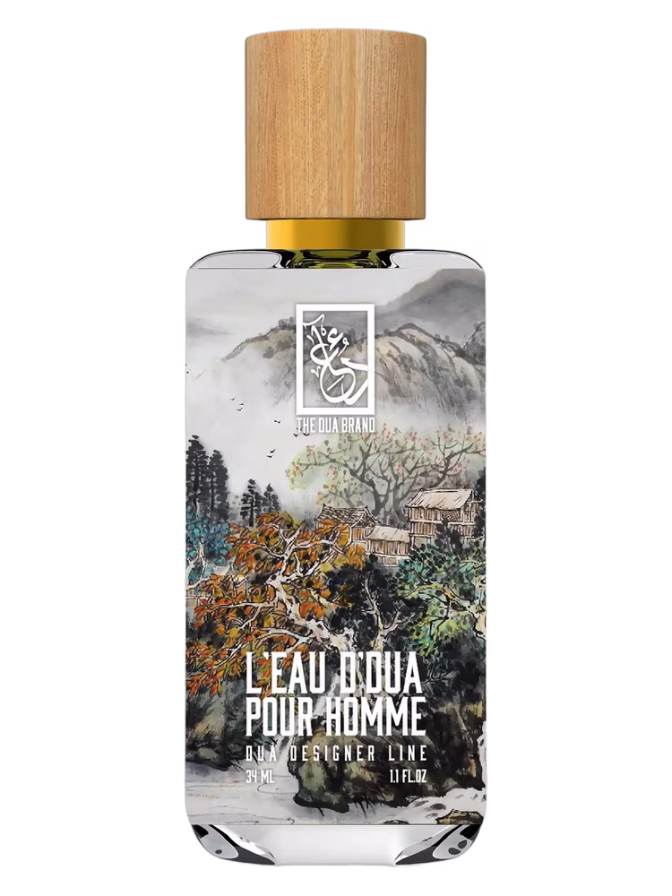 The Dua Brand L’eau D’Dua Pour Homme