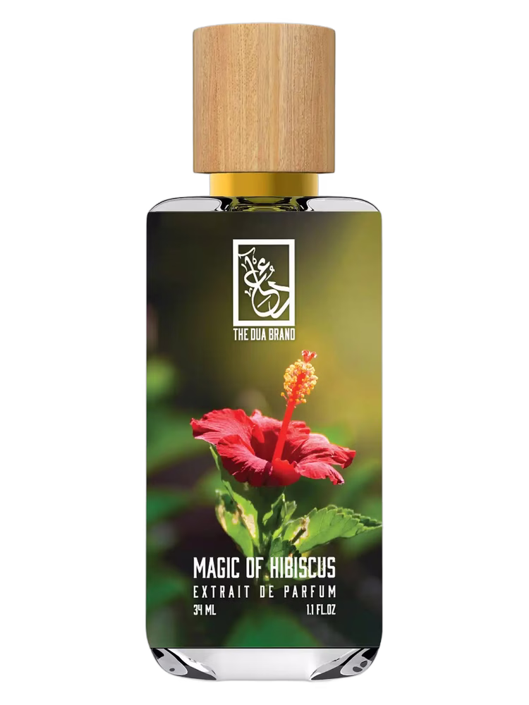 The Dua Brand Magic Of Hibiscus