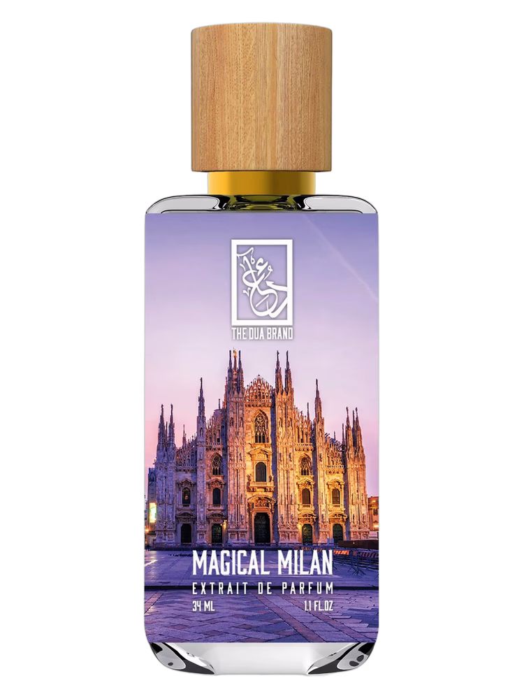 The Dua Brand Magical Milan