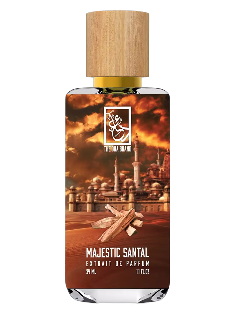 The Dua Brand Majestic Santal