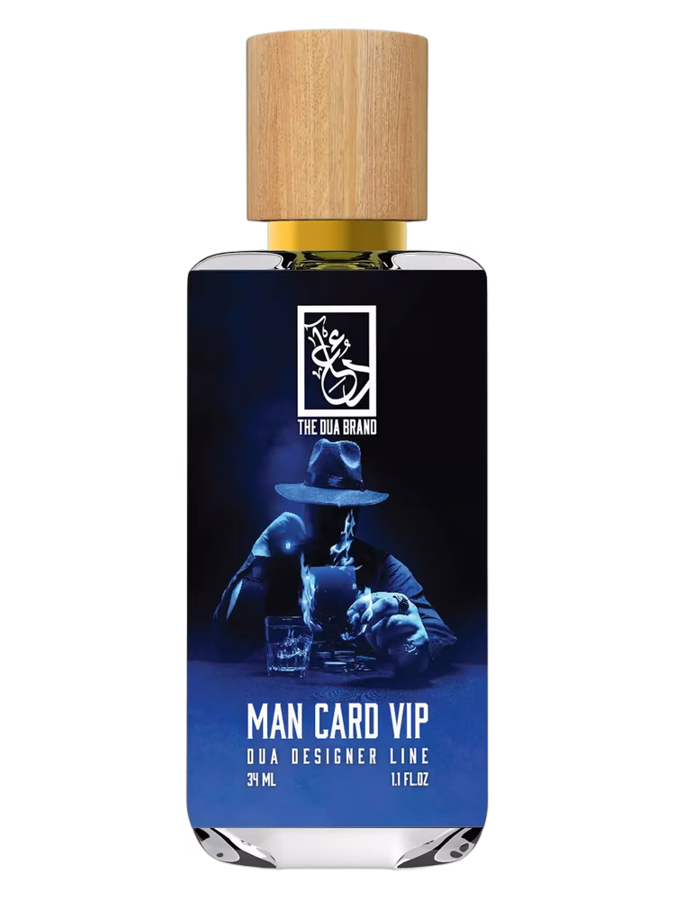 The Dua Brand Man Card VIP