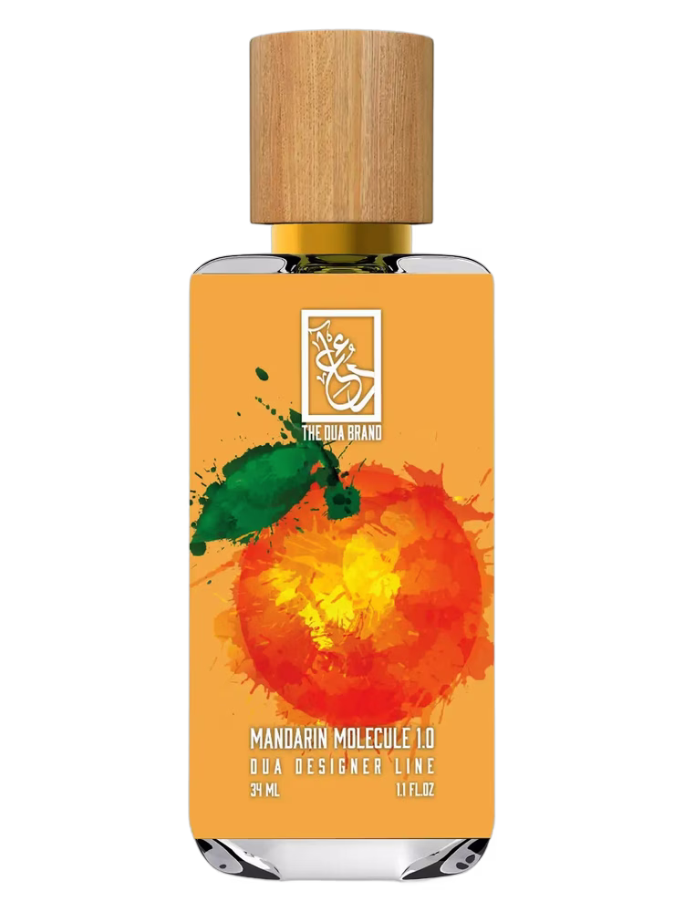 The Dua Brand Mandarin Molecule 1.0