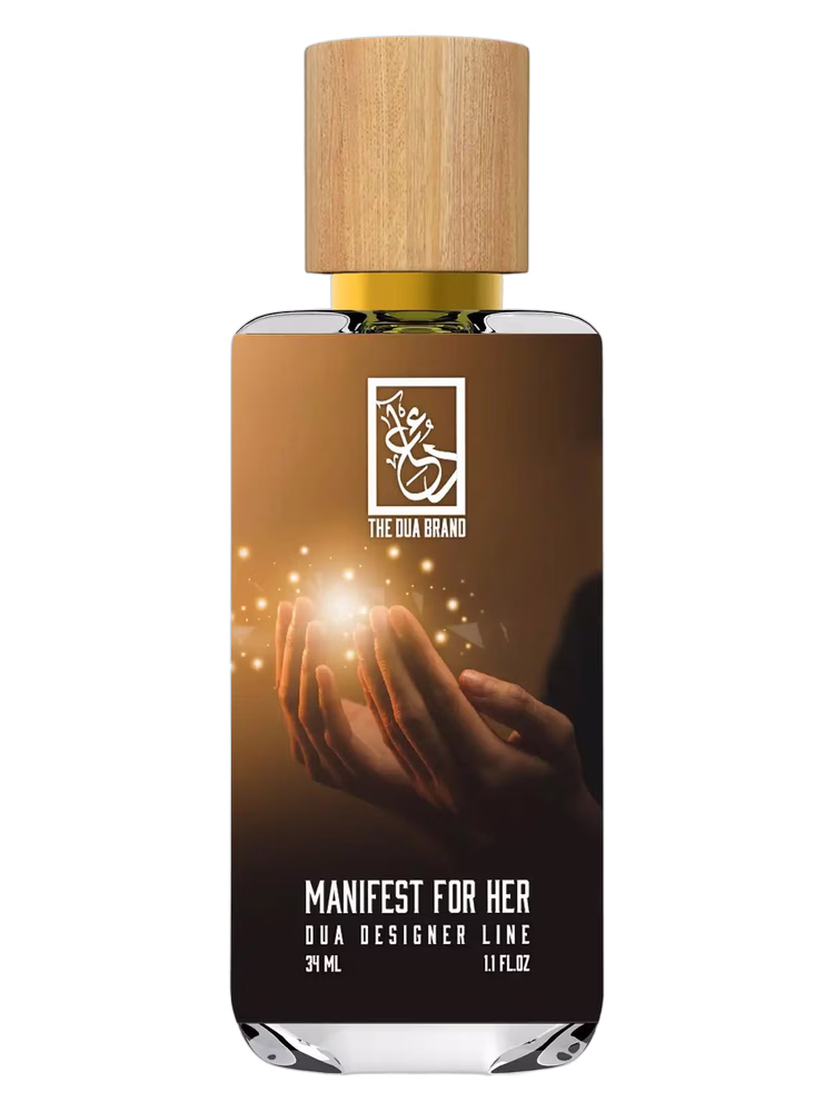 The Dua Brand Manifest For Her