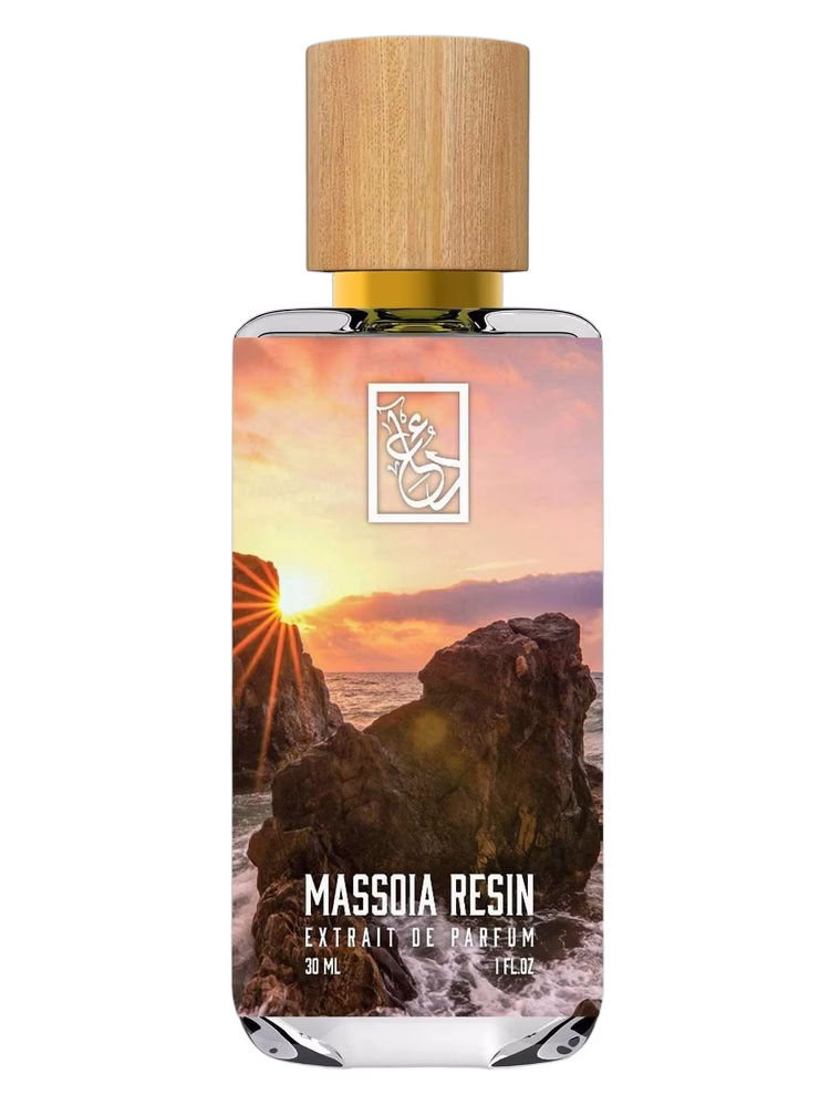 The Dua Brand Massoia Resin