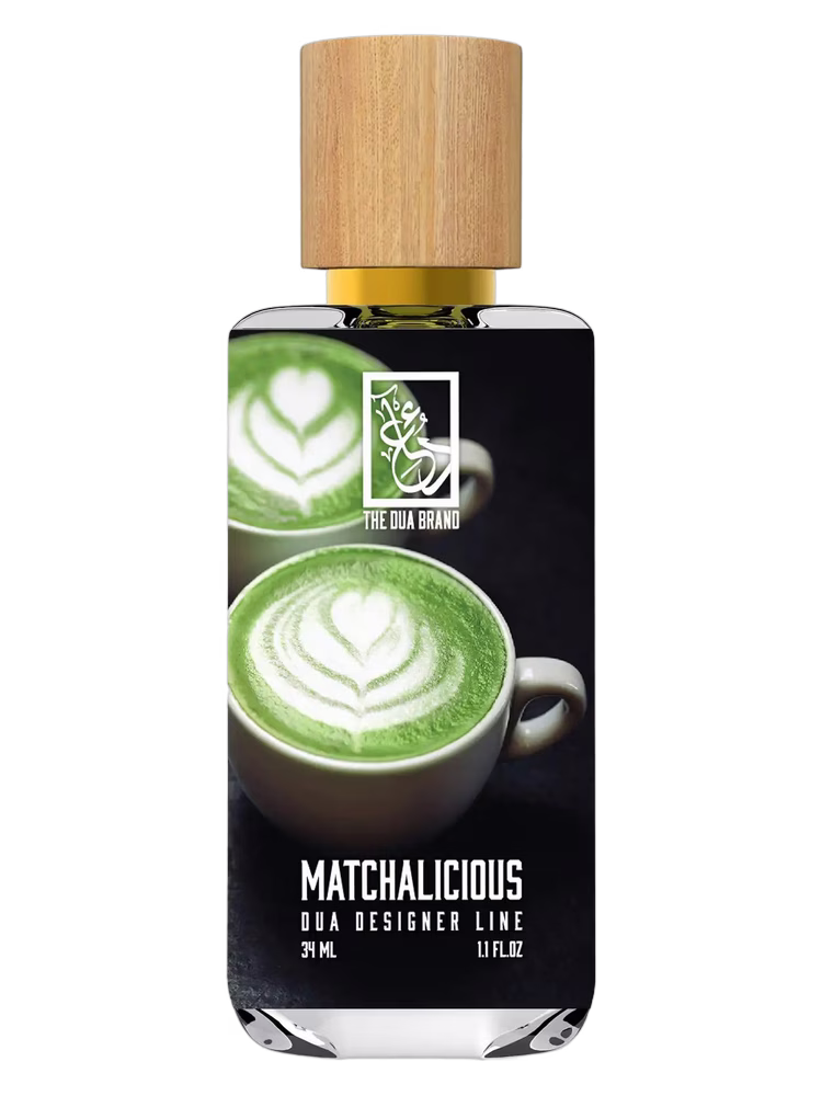 The Dua Brand Matchalicious