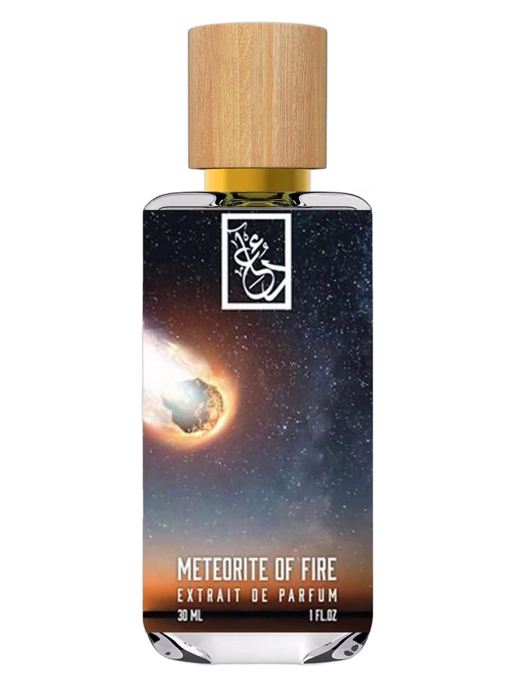 The Dua Brand Meteorite Of Fire