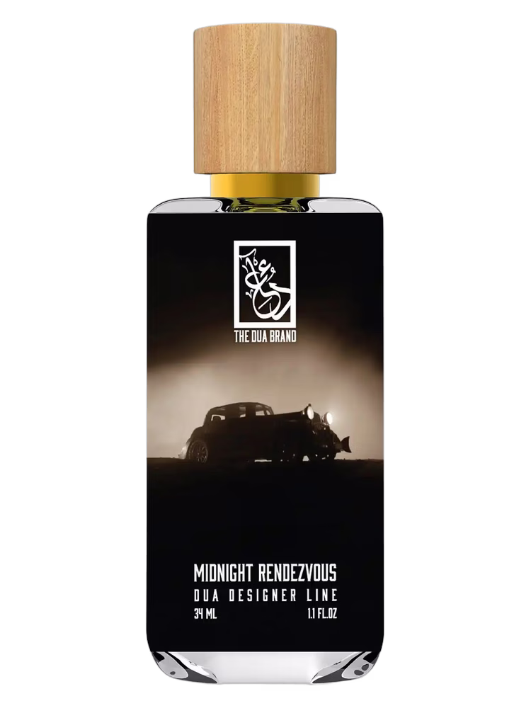 The Dua Brand Midnight Rendezvous