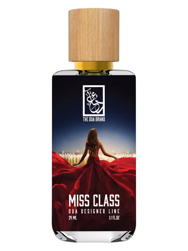 The Dua Brand Miss Class