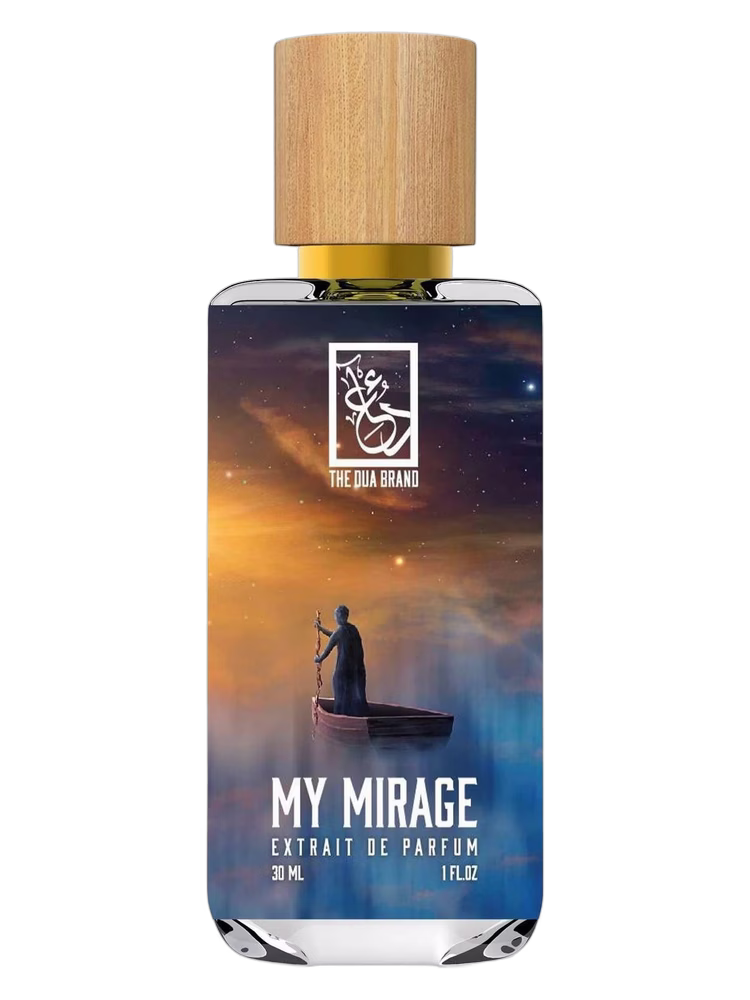 The Dua Brand My Mirage