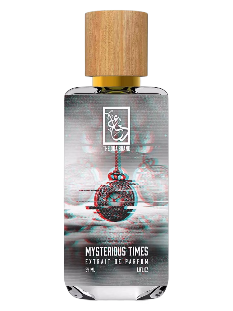 The Dua Brand Mysterious Times