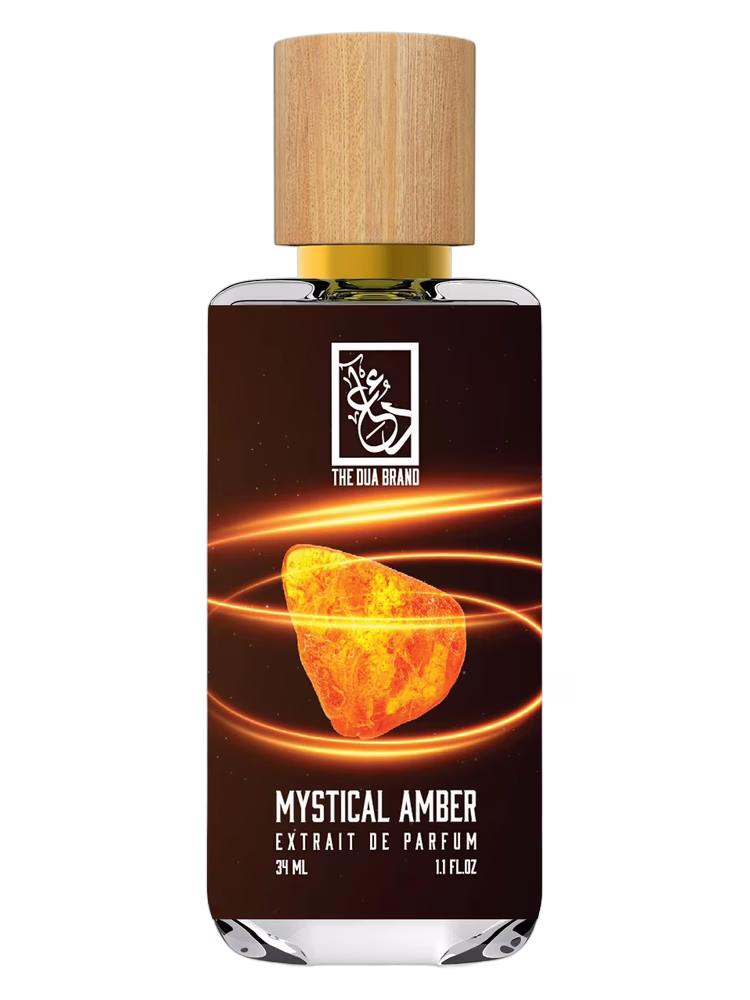 The Dua Brand Mystical Amber