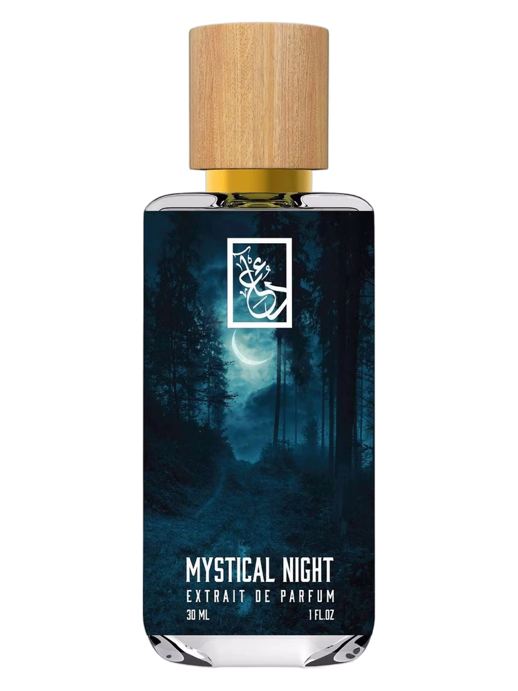 The Dua Brand Mystical Night