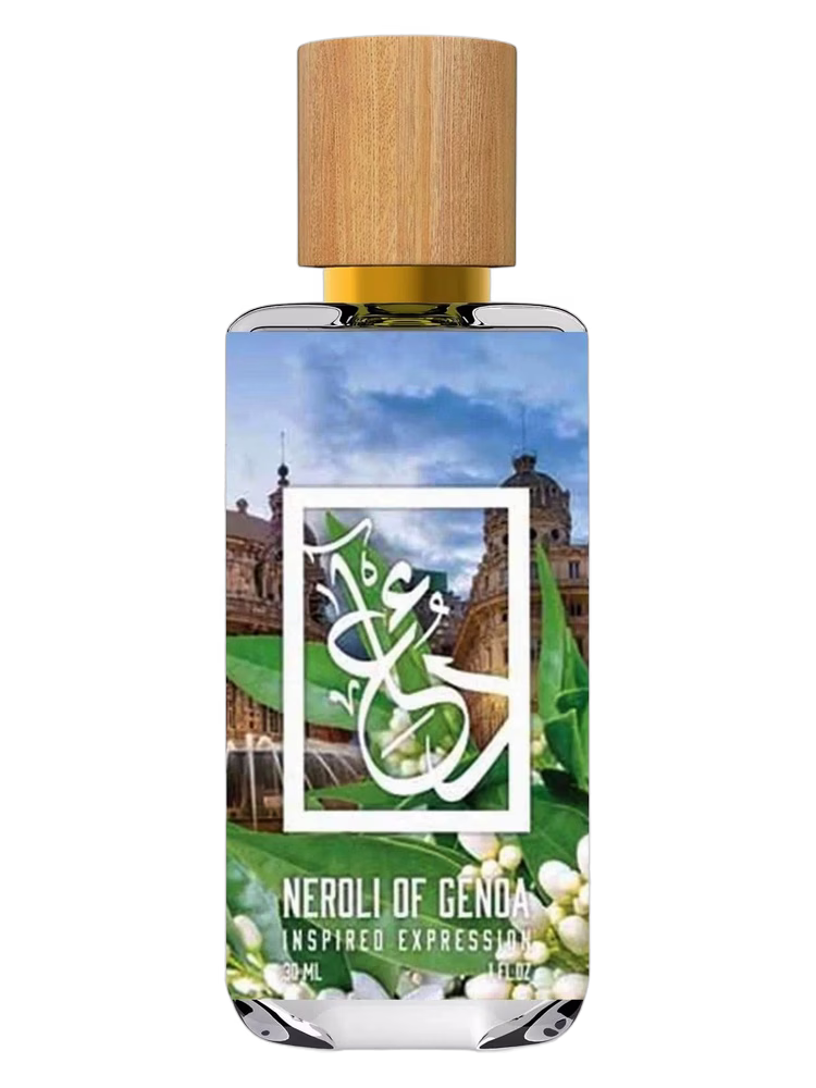 The Dua Brand Neroli of Genoa