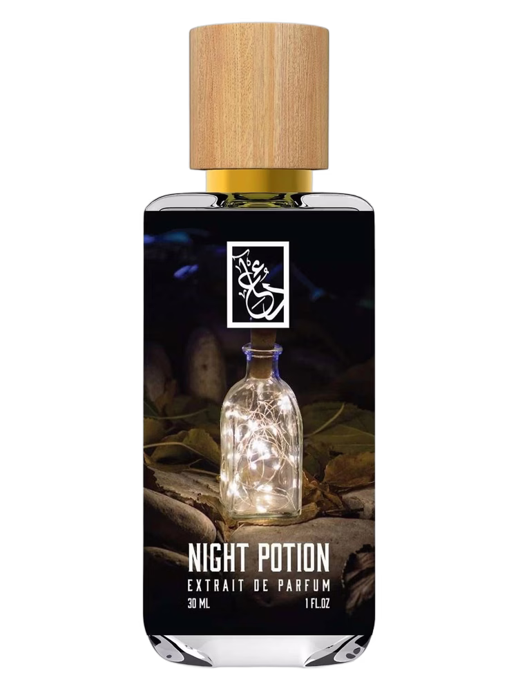 The Dua Brand Night Potion