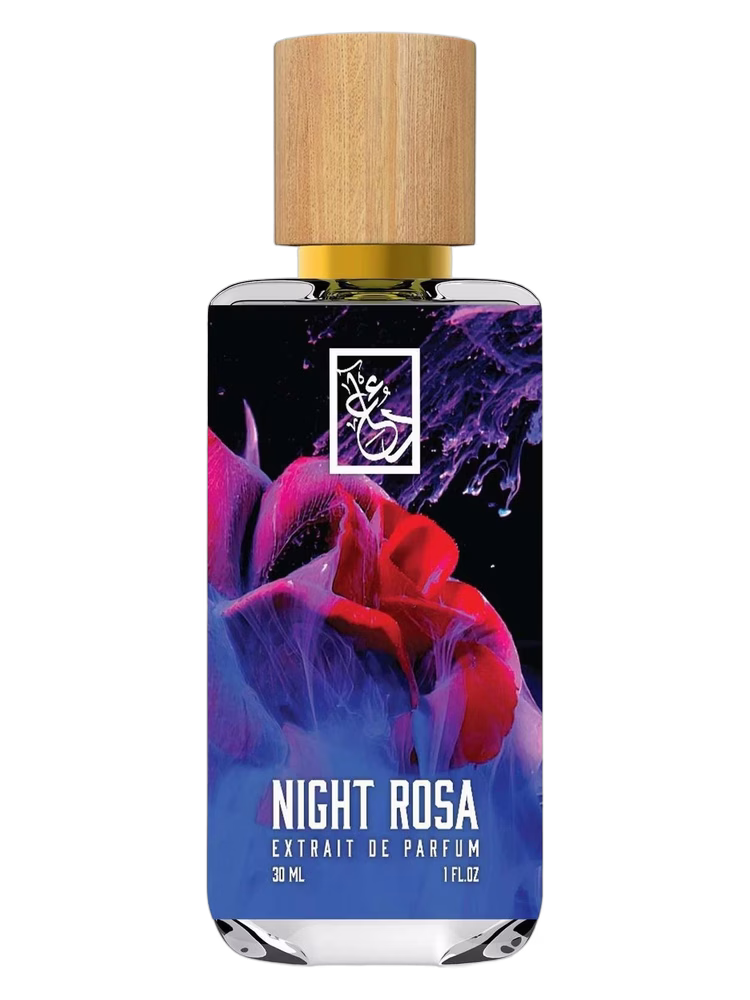 The Dua Brand Night Rosa