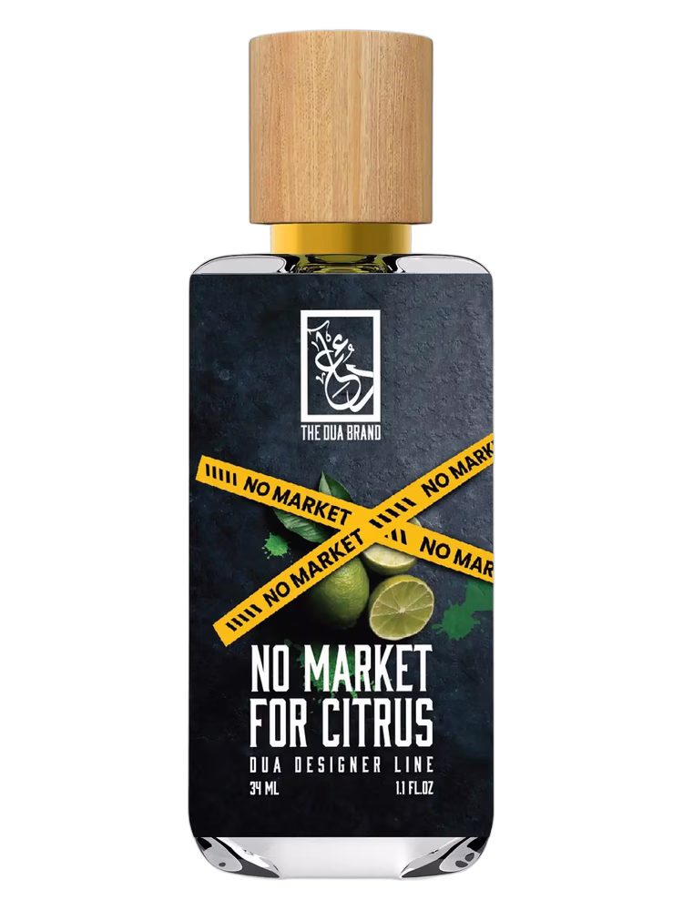 The Dua Brand No Market For Citrus