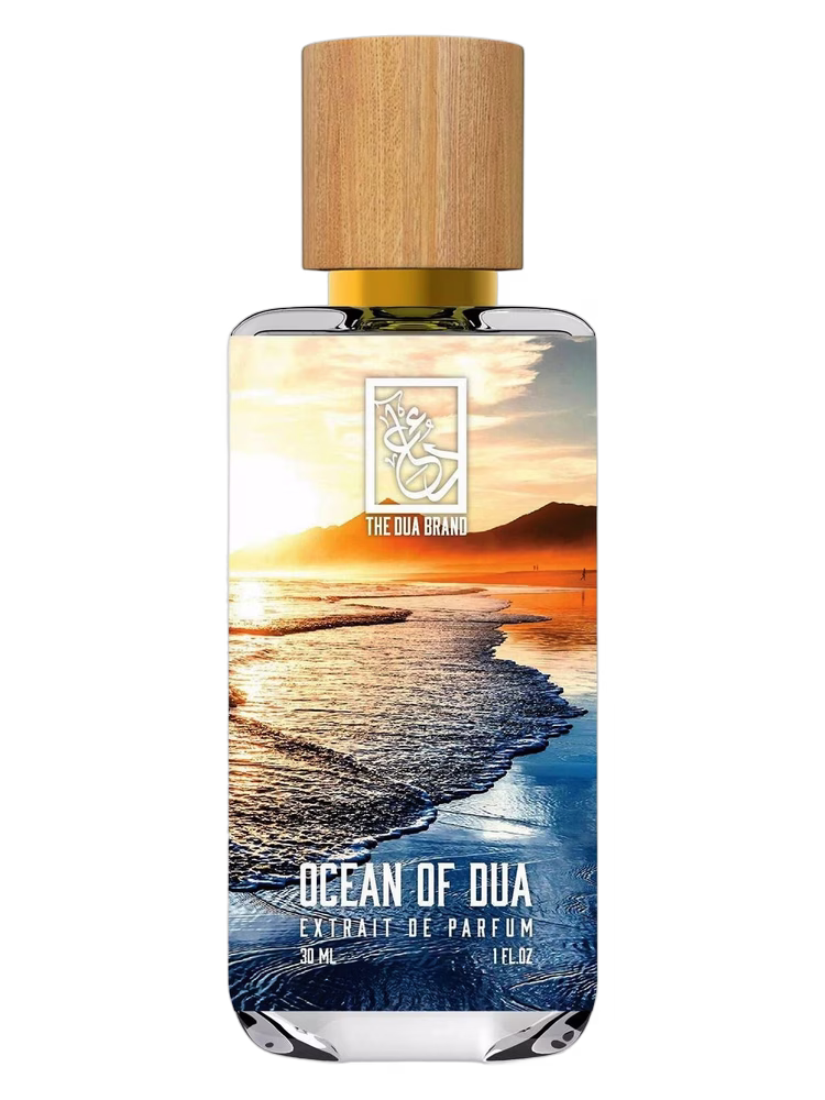 The Dua Brand Ocean of Dua