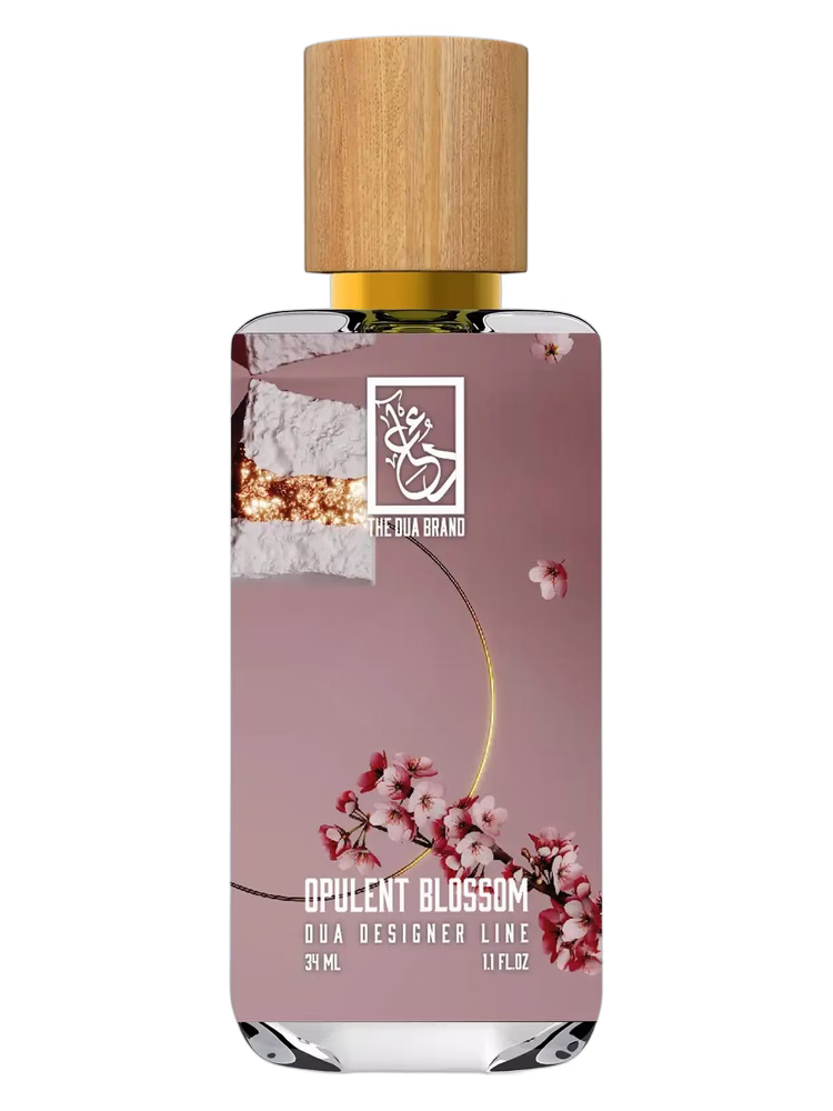 The Dua Brand Opulent Blossom