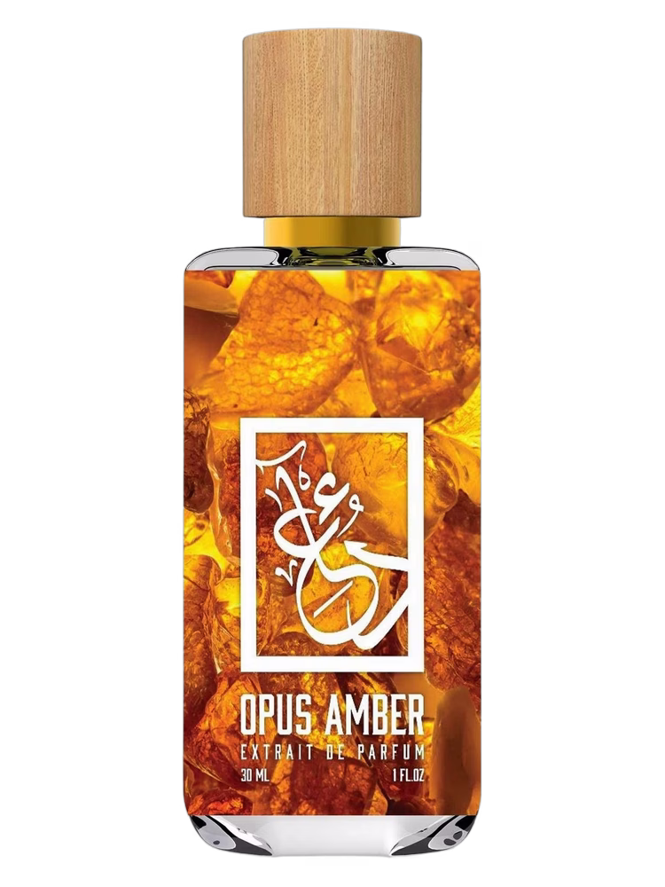 The Dua Brand Opus Amber