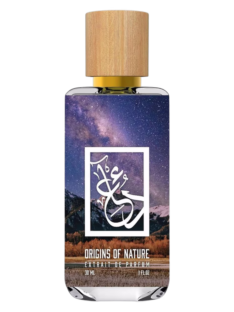 The Dua Brand Origins of Nature