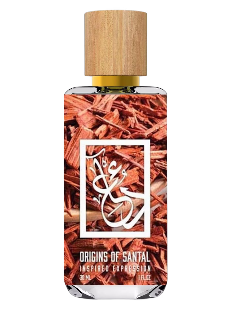 The Dua Brand Origins of Santal