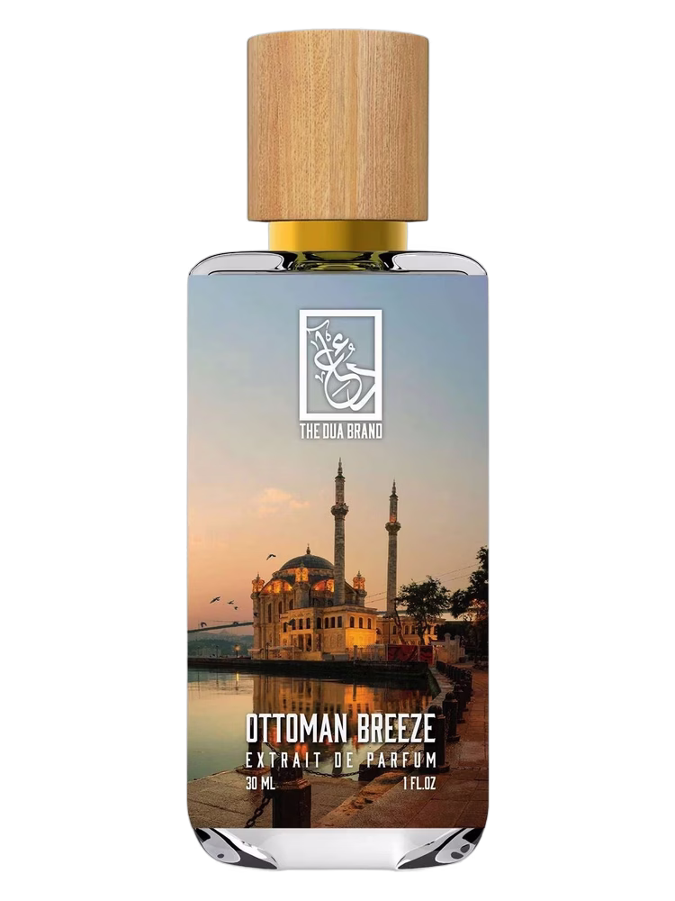 The Dua Brand Ottoman Breeze