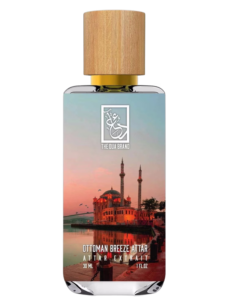 The Dua Brand Ottoman Breeze Attar