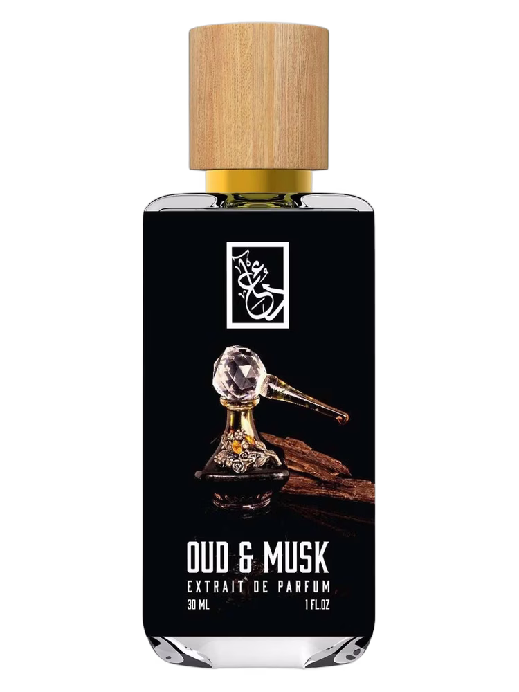 The Dua Brand Oud &amp; Musk