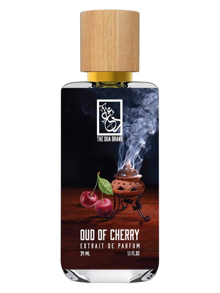The Dua Brand Oud Of Cherry
