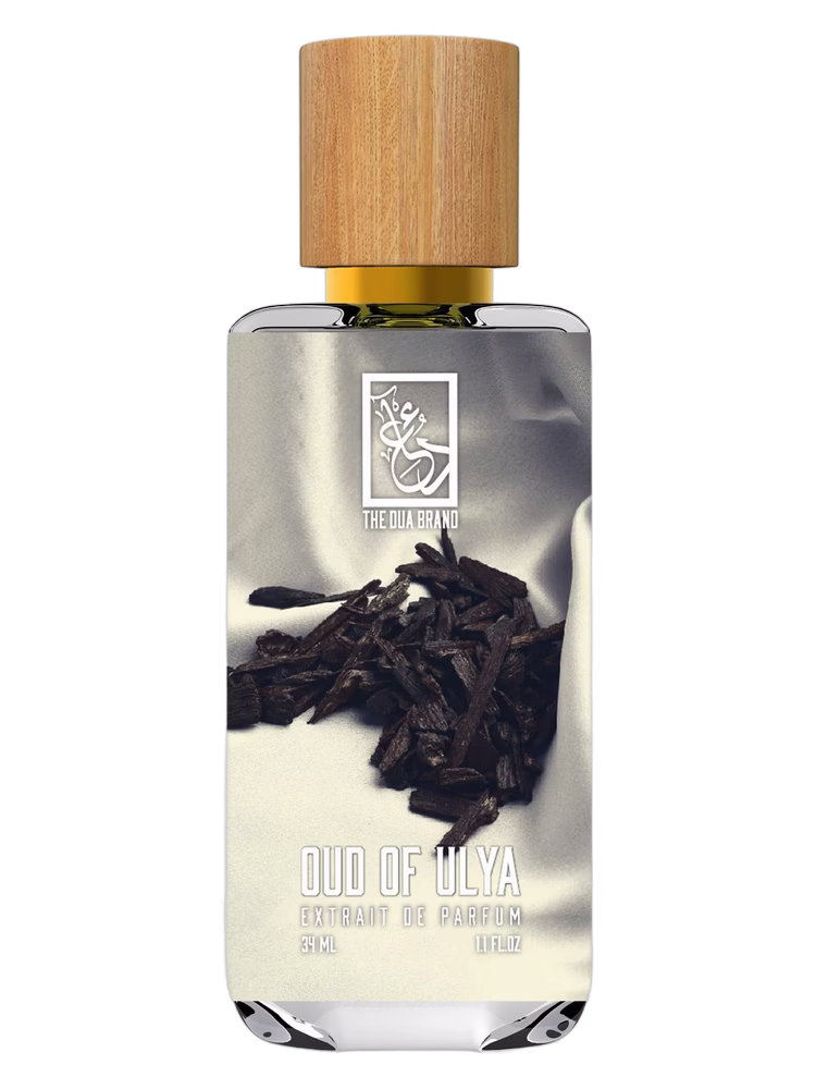 The Dua Brand Oud Of Ulya
