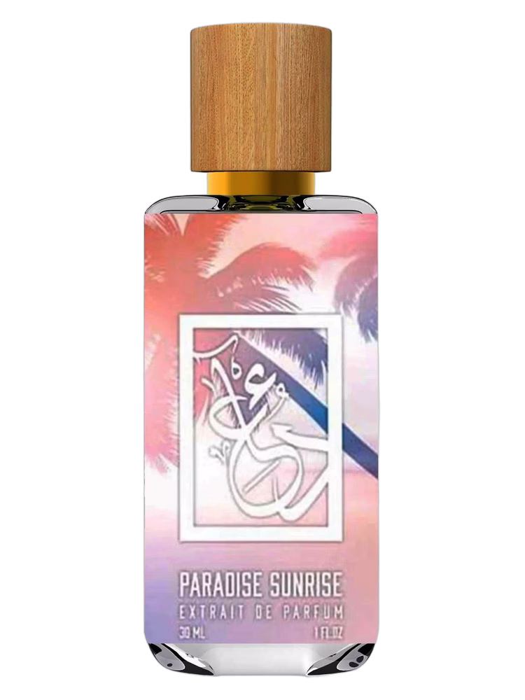 The Dua Brand Paradise Sunrise