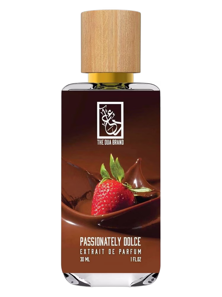 The Dua Brand Passionately Dolce